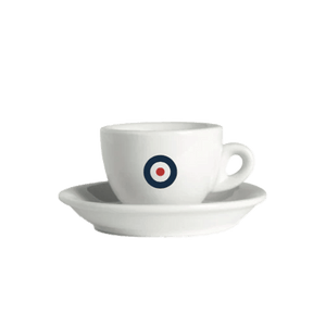 
            
                Load image into Gallery viewer, 2oz Espresso Cup and Saucer
            
        