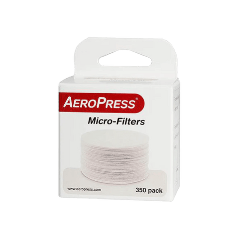 Aeropress Paper Filters