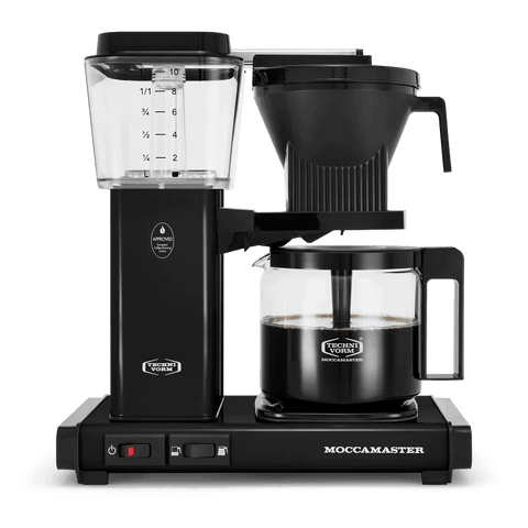 Technivorm MoccaMaster KBGV Select Brewer -BLACK