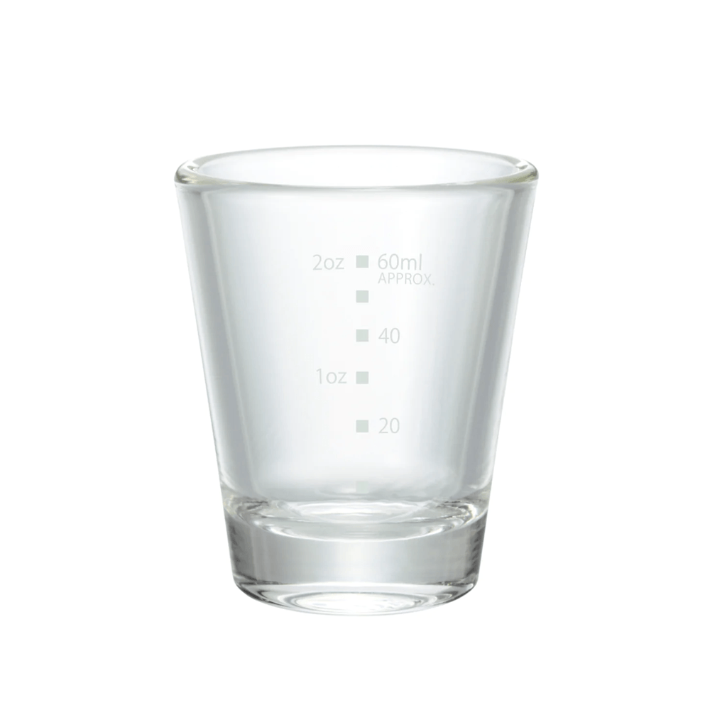
            
                Load image into Gallery viewer, Hario 3oz Shot Glass
            
        
