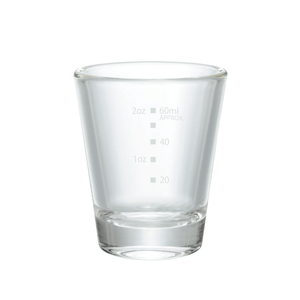 Hario 3oz Shot Glass