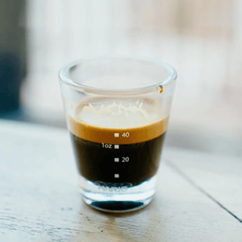 Hario 3oz Shot Glass