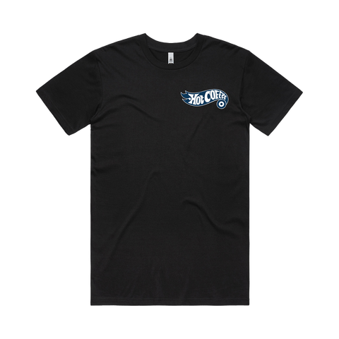 ACE "Hot Coffee" Tee - Black