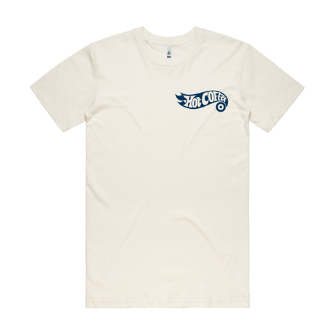 ACE "Hot Coffee" Tee - Off White