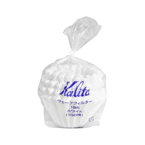 Kalita Wave #185 Filters White (100)