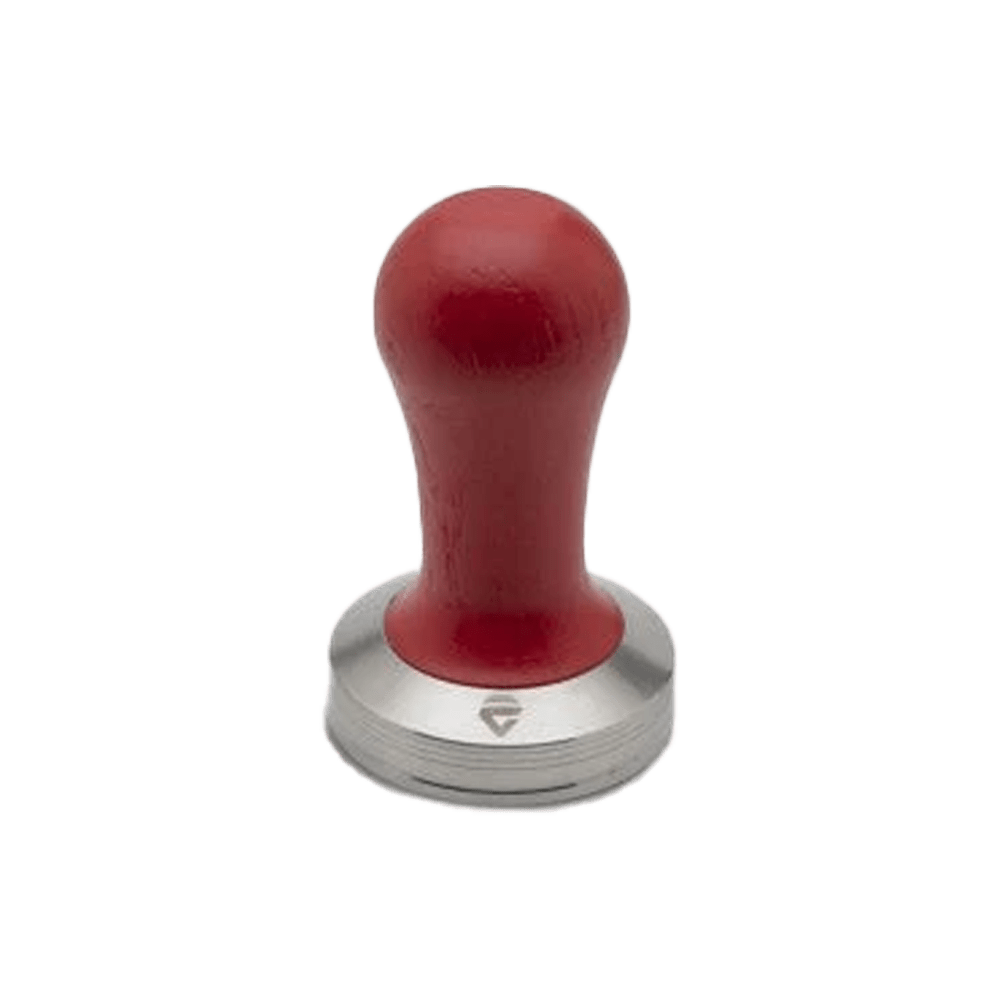 
            
                Load image into Gallery viewer, Lelit RED Wood Tamper 57 mm
            
        