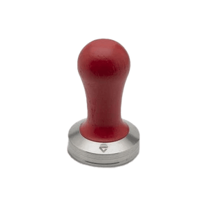 
            
                Load image into Gallery viewer, Lelit RED Wood Tamper 58.55 mm
            
        