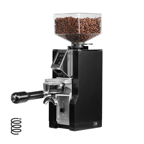 Eureka Mignon Libra 55 GBW Grinder White | ACE Coffee Roasters