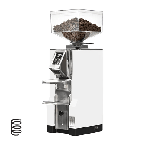 Eureka Mignon Libra 55 GBW Grinder Chrome |  ACE Coffee Roasters