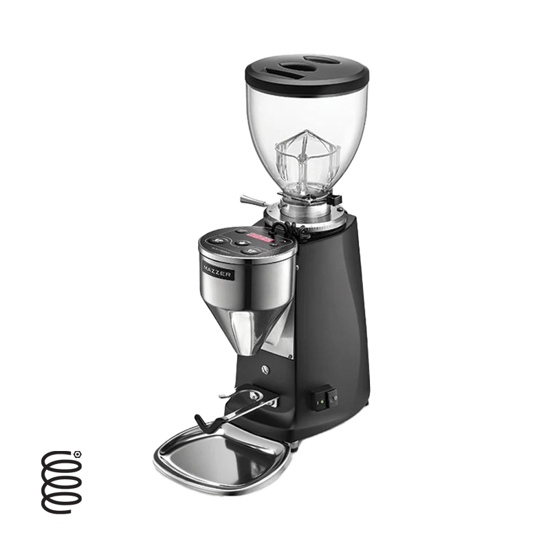 
            
                Load image into Gallery viewer, Mazzer Mini S Type A - Grey - Version 2
            
        