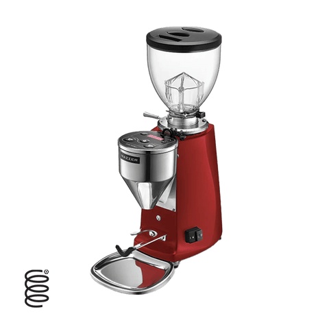 Mazzer Mini S Type A - Red -Version 2