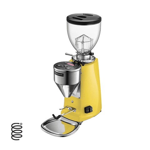 Mazzer Mini S Type A - Yellow - Version 2