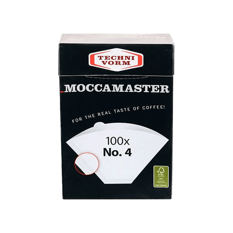 Moccamaster #4 Filters