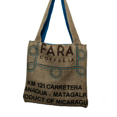 ACE Hand Made Coffee Tote