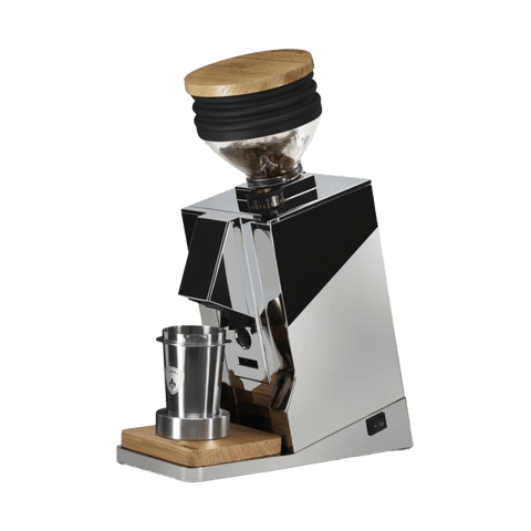 Eureka Oro Mignon Single Dose Espresso Grinder V1.1 - Black | ACE Coffee Roasters