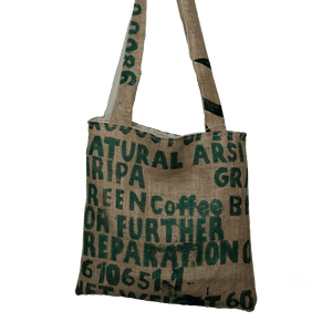 
            
                Load image into Gallery viewer, ACE Hand Made Coffee Tote
            
        
