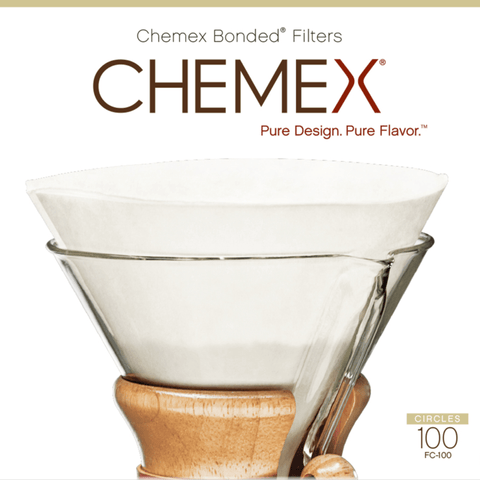 Chemex Bonded Paper Filters
