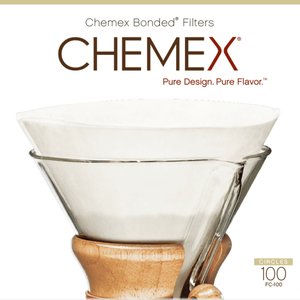 
            
                Load image into Gallery viewer, Chemex Bonded Paper Filters
            
        