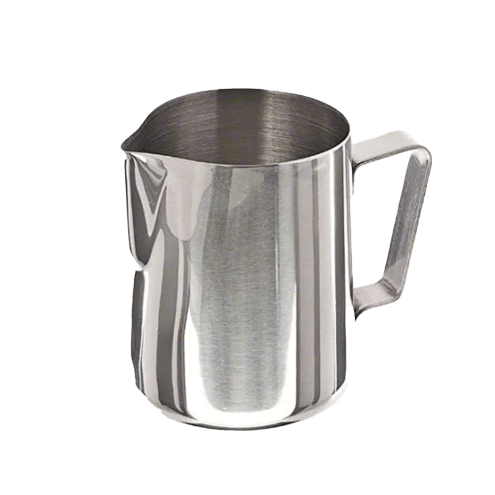 
            
                Load image into Gallery viewer, Stainless Milk Frothing Pitcher
            
        