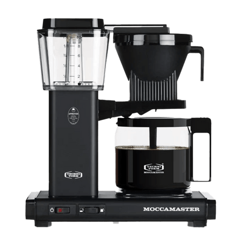 Technivorm Moccamaster KBGV Select Brewer - Matte Black