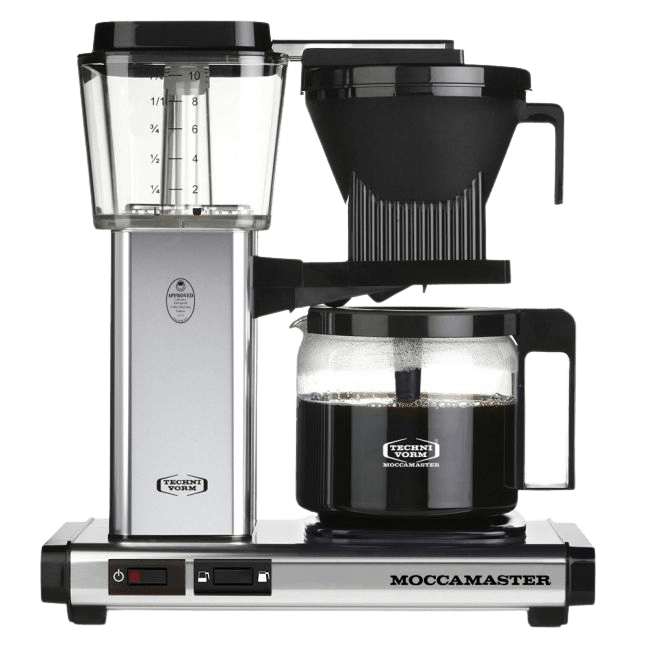 KBGV Select Brewer - 2021 Model - Caffe Tech Canada