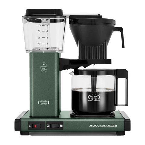 Technivorm Moccamaster KBGV Select Brewer - Juniper