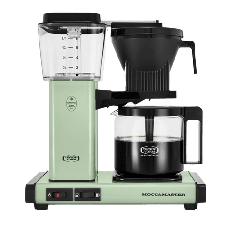 Technivorm Moccamaster KBGV Select Brewer - Midnight Blue