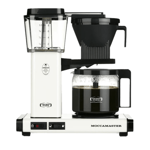 Technivorm Moccamaster KBGV Select Brewer - Off White