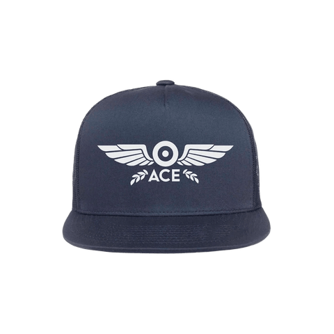 Ace "Winged" Hat